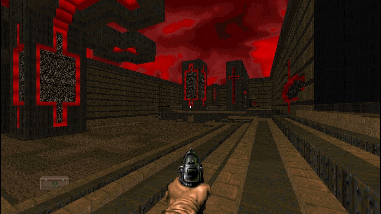 Sunder map 07 (Hollow Icon) UV-Max.