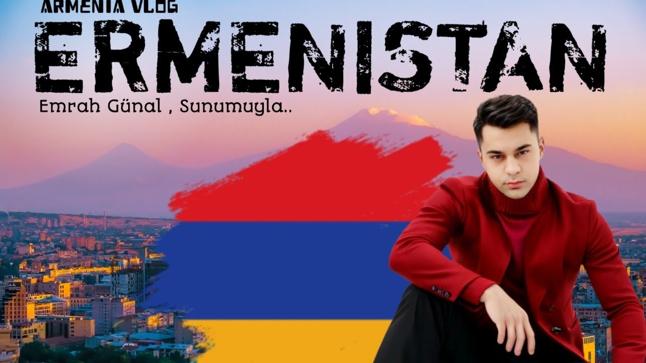 Gezmeden Olmaz 5.Bölüm ( 🇹🇷 Türkiyeden Ermenistana Tırla Yolculuk 🇦🇲 ) 
