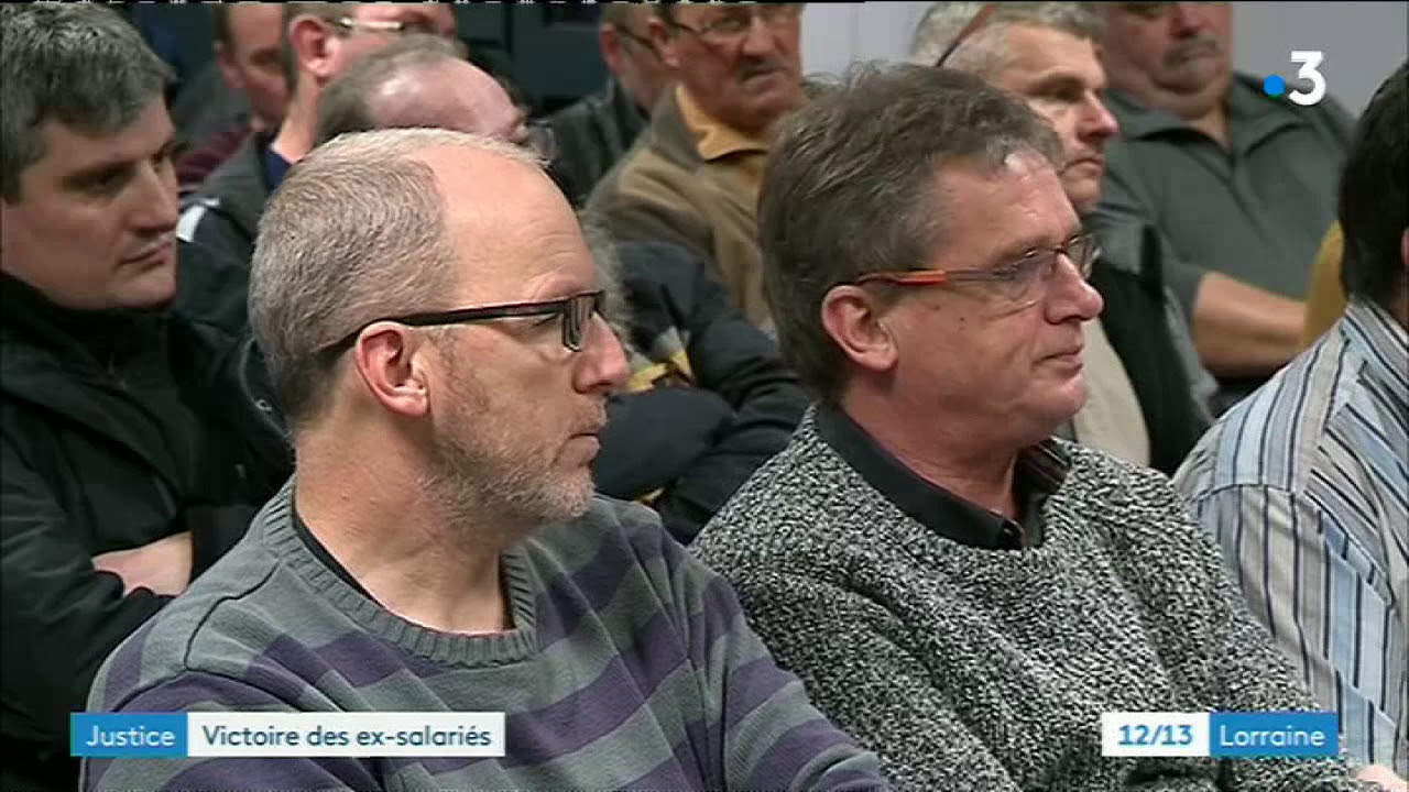 Salariés Depalor : une indemnité record aux prud'hommes