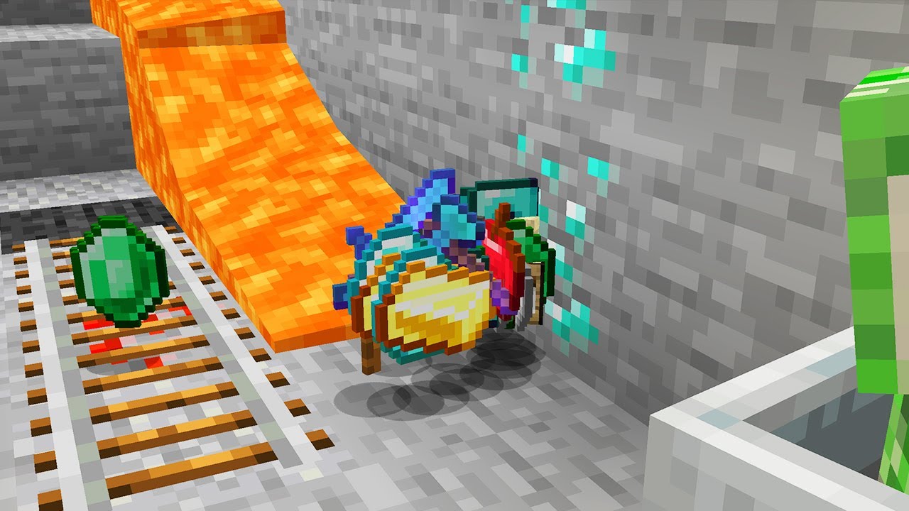 MINECRAFT BUT IT