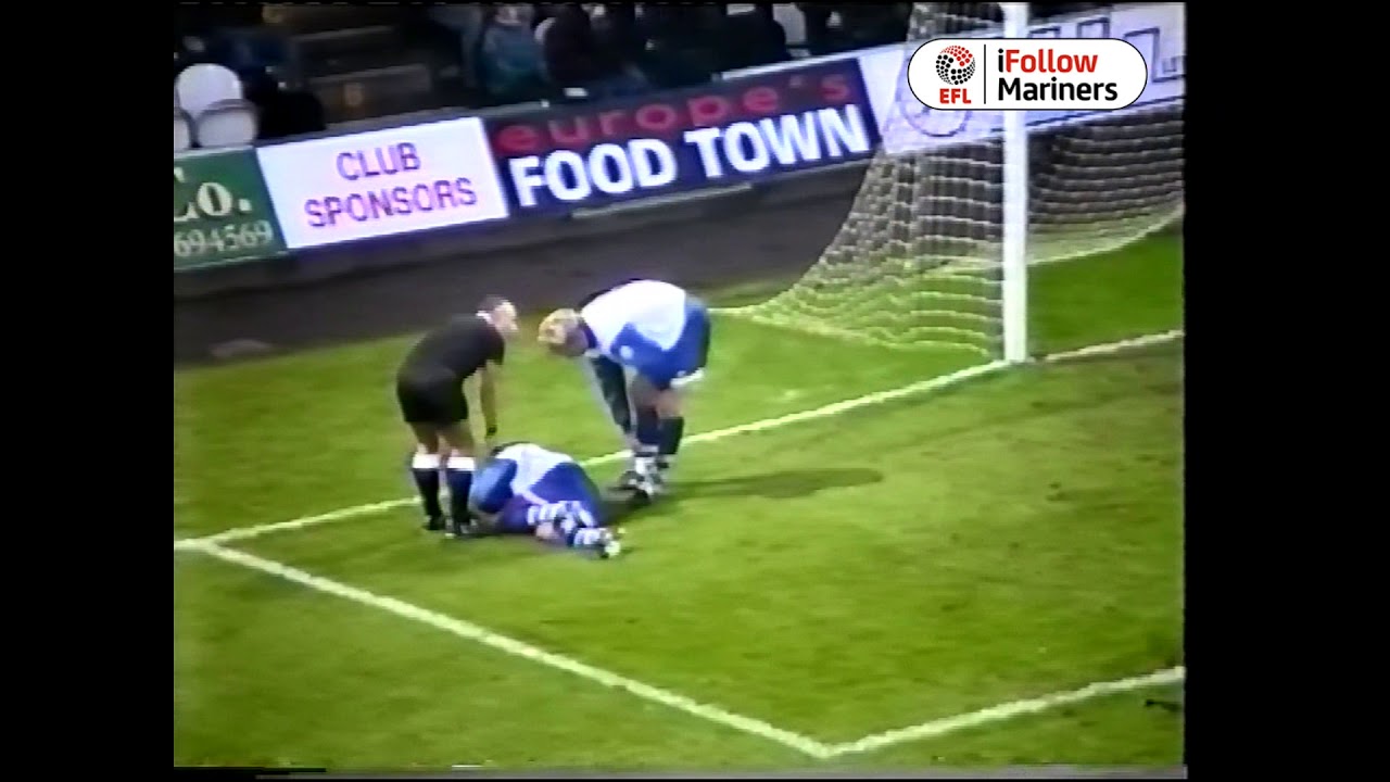 Grimsby Town 7-1 Luton Town