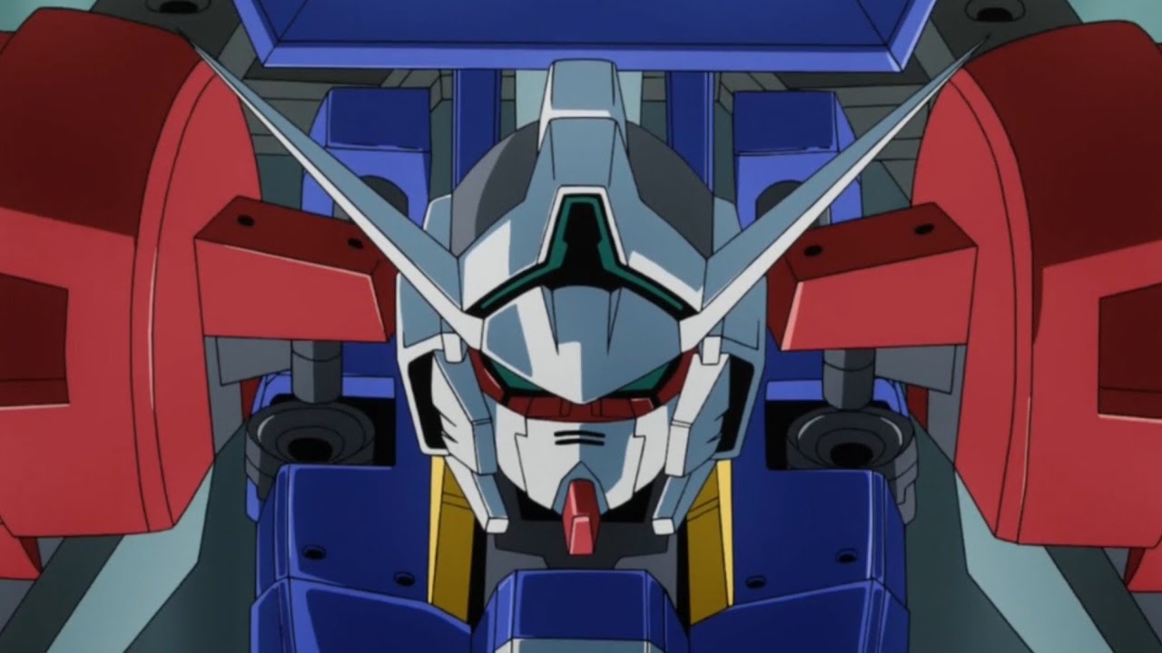 AGE-1T Titus Transformation Sequence | Mobile Suit Gundam AGE