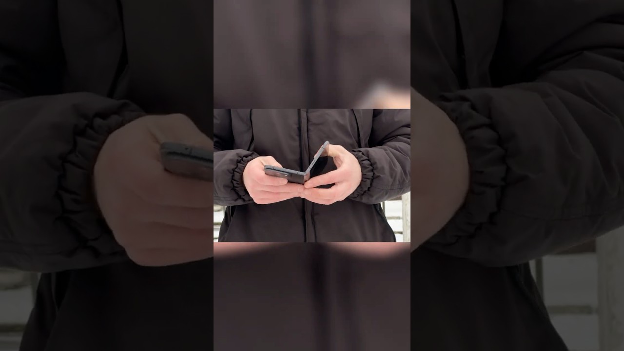 Забота о Pixel 9 Pro Fold