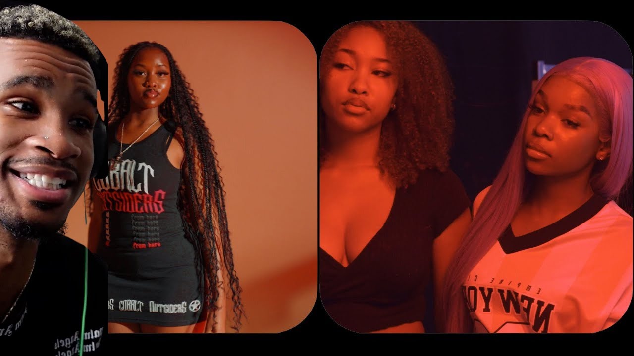 BabyDaiz - Pleaser (Official Music Video) REACTION