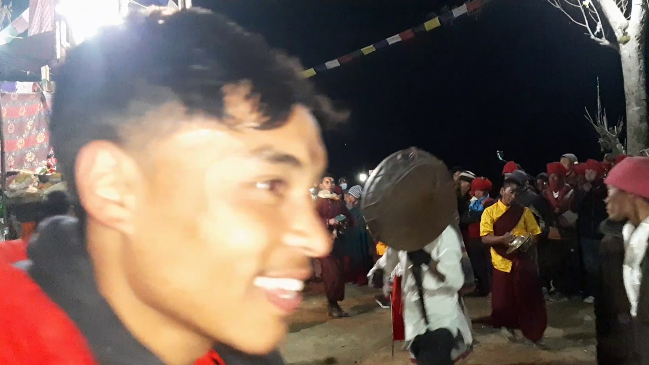 lama nach in nuwakot salme 2019