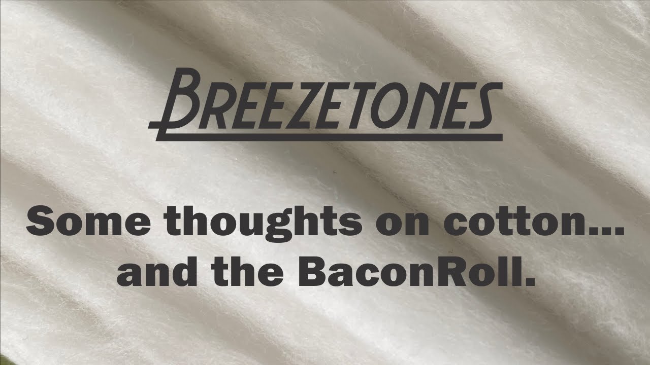 Breezetones BaconRoll