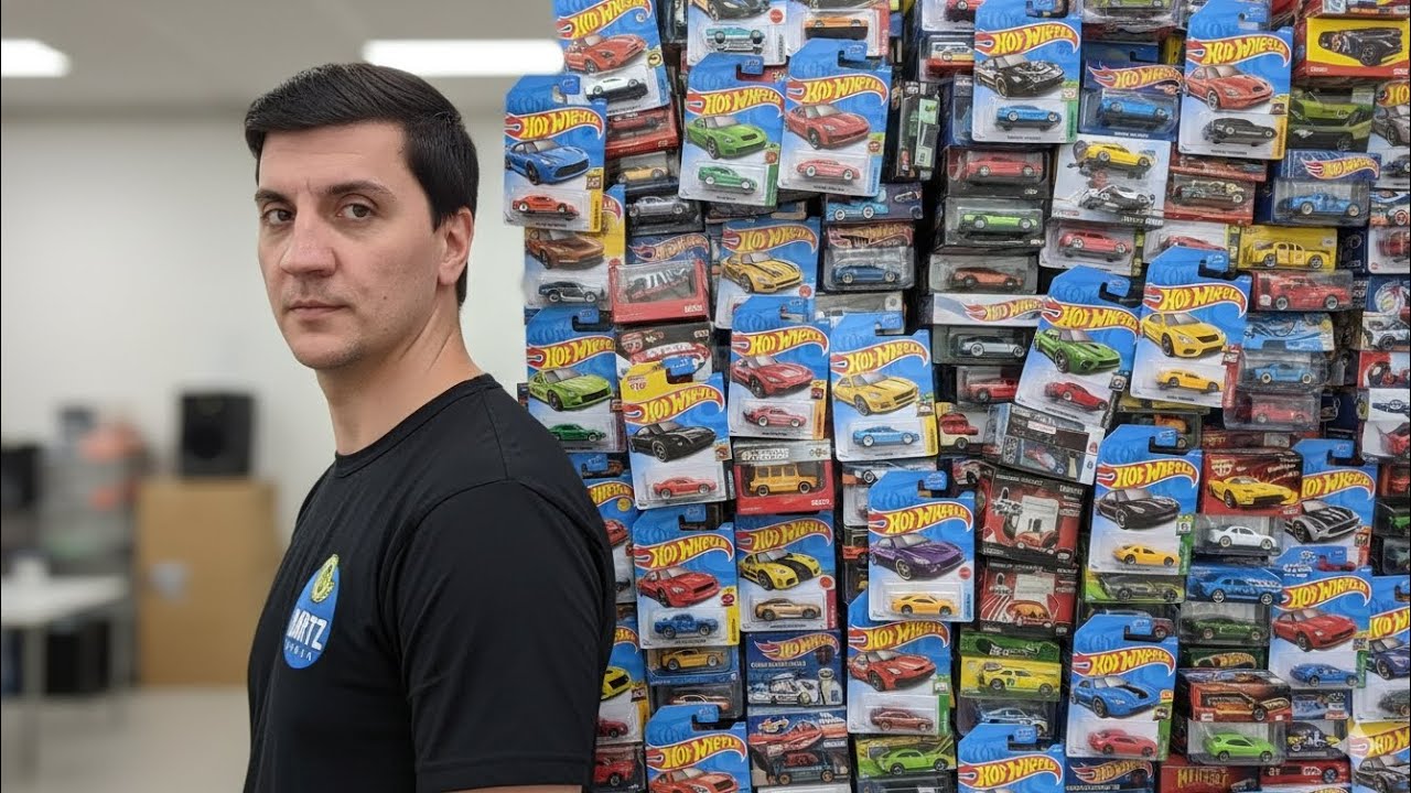 SAÍ NO PREJUÍZO? Veja o que aconteceu neste  evento de Hot Wheels!