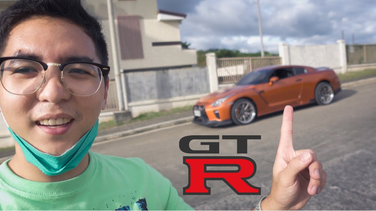 ANG DAMING KOTSE NI MICKEY! | PINAHIRAM SAKIN GTR