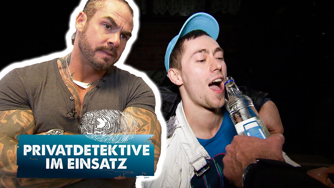 BOOT CAMP STAHL -  Carsten Stahl sorgt für Zucht und Ordnung!