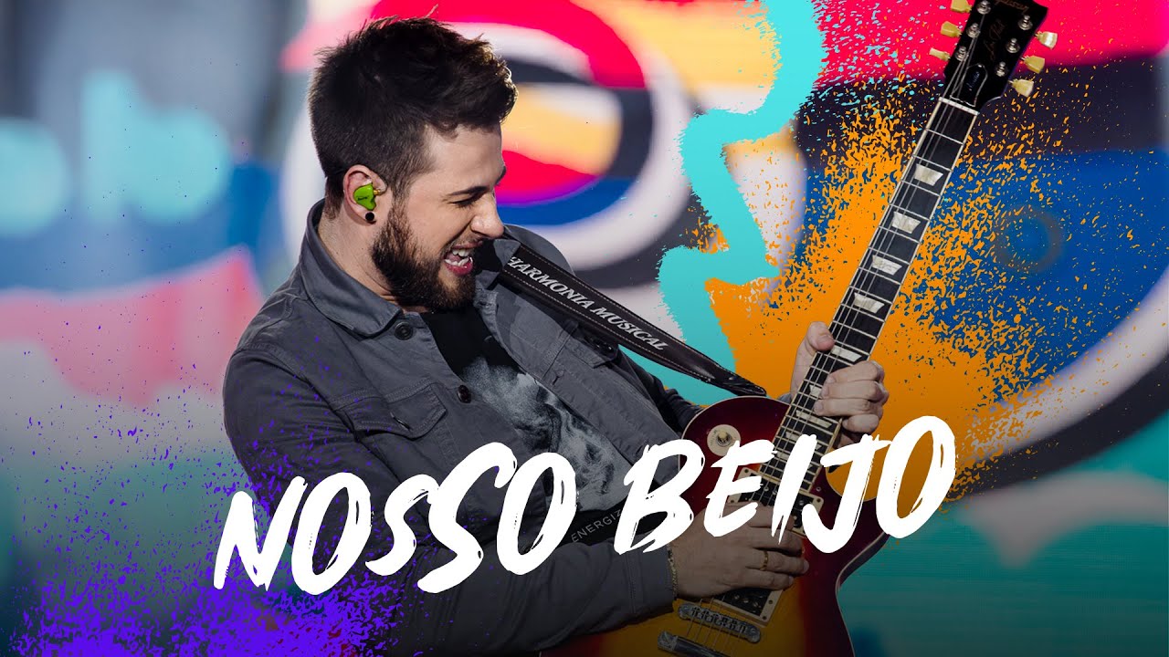 Junior Villa - Nosso Beijo (Clipe Oficial)