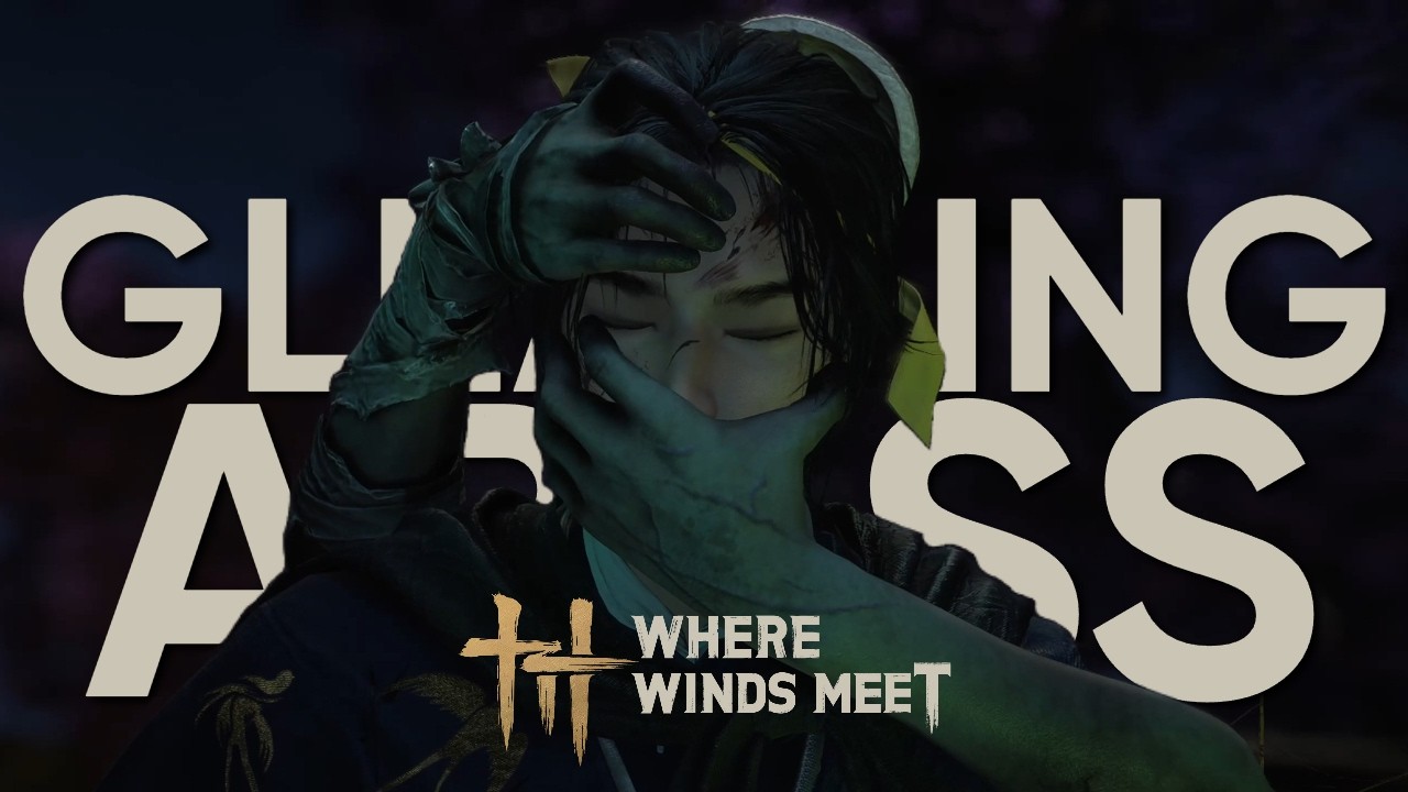 THE VOID KING - HOW TO GET BITTER SEASONS - QINGHE CAMPAIGN GLEAMING ABYSS | Where Winds Meet