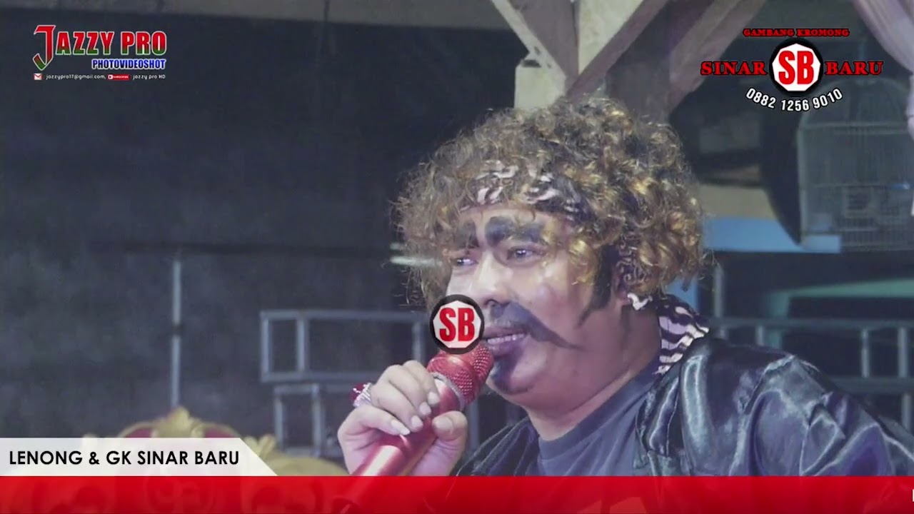 LENONG SINAR BARU PART 1