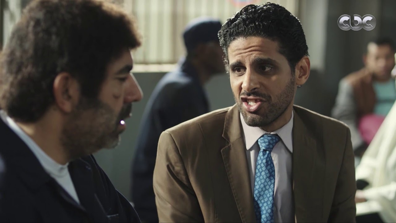 حمدي الميرغني حاول يعمل فيها بلطجي بس مع أول قلم اتحول لفار | مسلسل فلانتينو