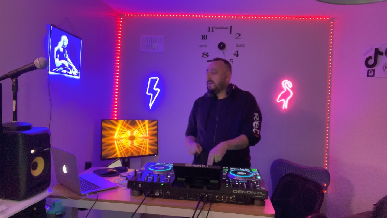 DJMC New Mixtape 2021!