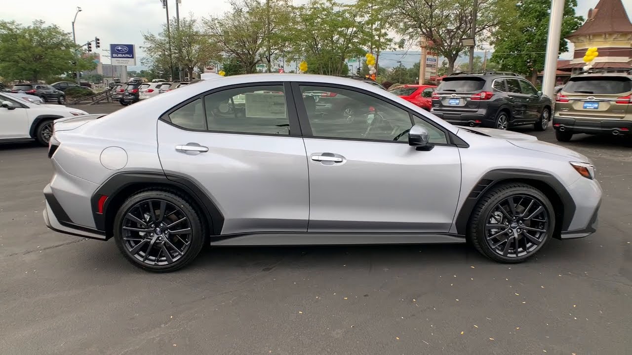 2022 Subaru WRX Northern Nevada, Reno, Lake Tahoe, Carson City, Roseville, NV N9011437