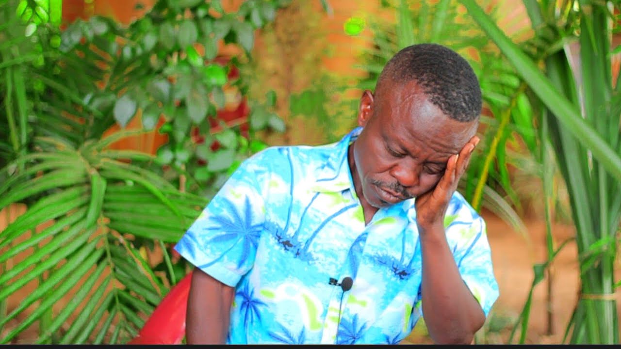 Nzovu ararize arahogora😭😭Ndi hafi gupfa, Mama Sandrine mbabarira nze mfire mubana banjye😭😭