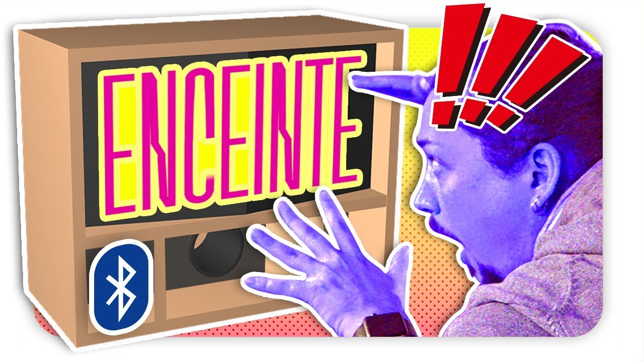 Enceinte bluetooth DIY sauce LFP !!