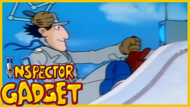 Inspector Gadget 128 Bermuda Triangle (Full Episode)