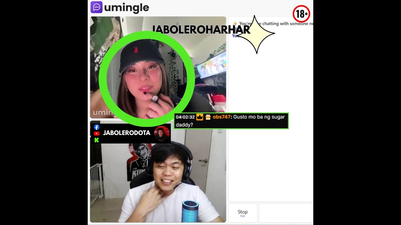 Jabolero at ang butterfly Day 1 | UMINGLE