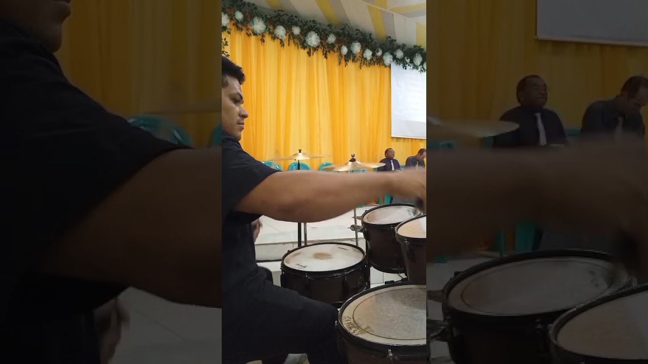 Harpa Cristã 224 - 🥁🎶