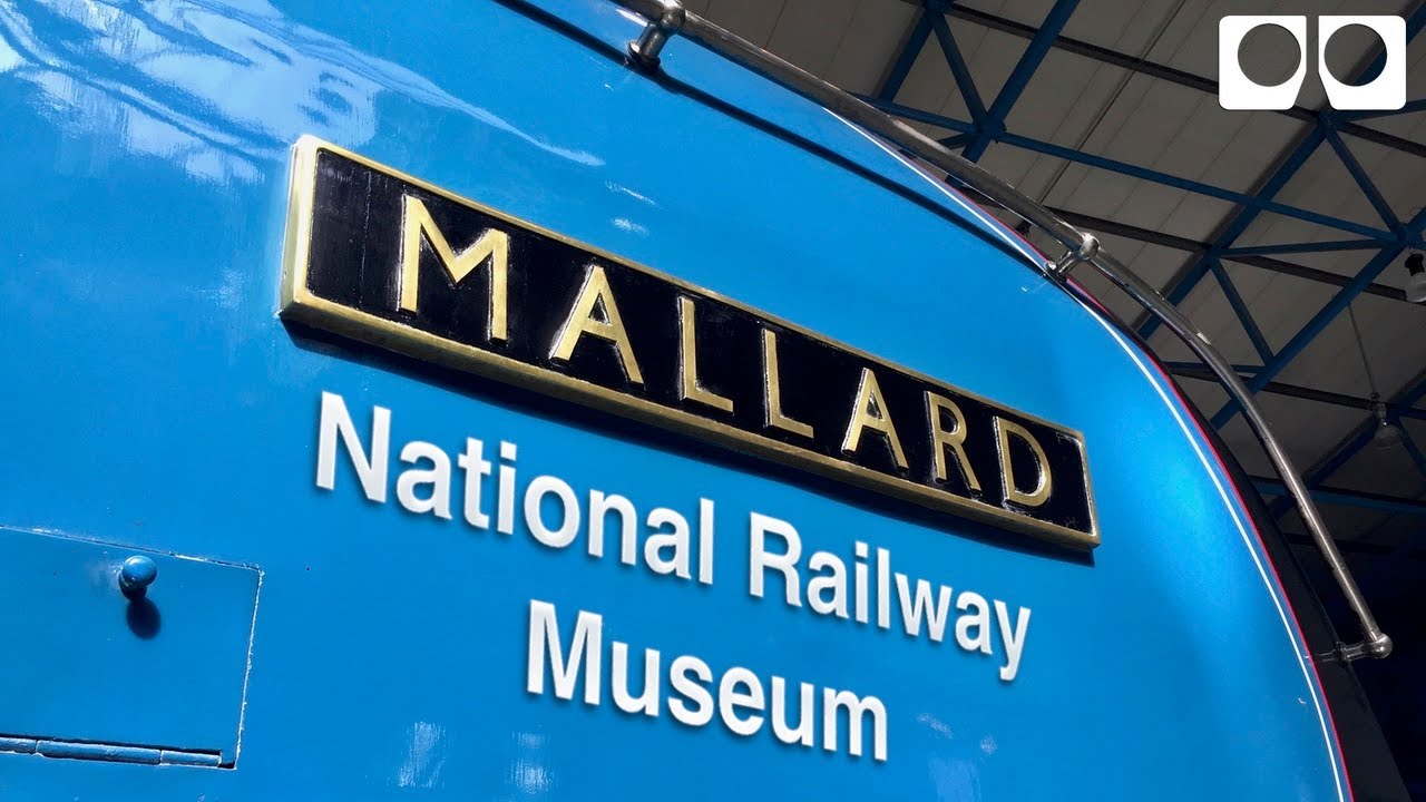 National Railway Museum – VR
