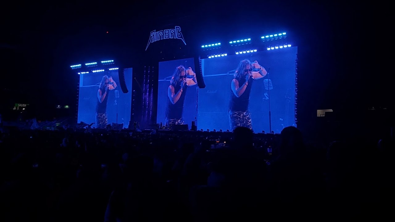 Vivamos el momento ~ AIRBAG (River Plate , 31/05/2025)