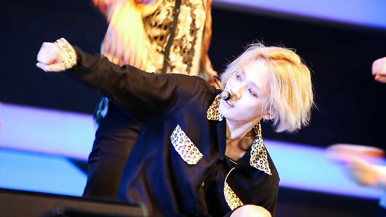 170527 PENTAGON 감이오지 이던 FOUCS @IDOLCON