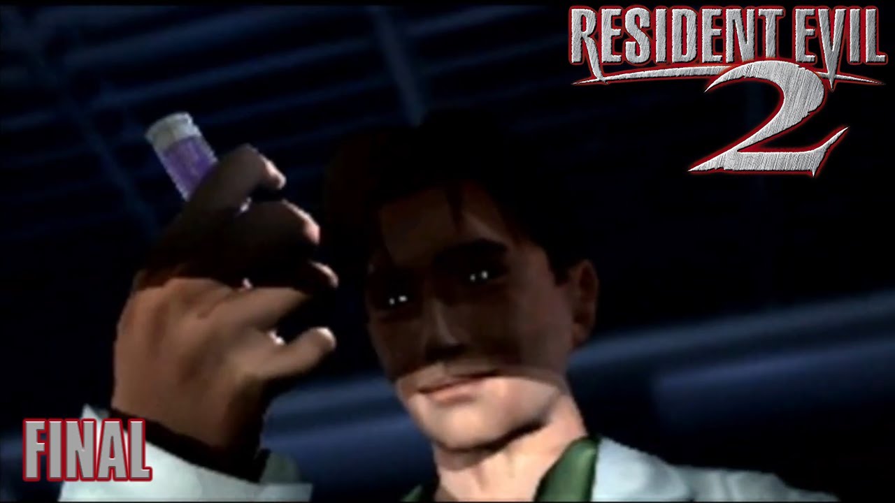 RESIDENT EVIL 2 (1998) LEON! BÖLÜM 3 - FINAL! [TÜRKÇE]