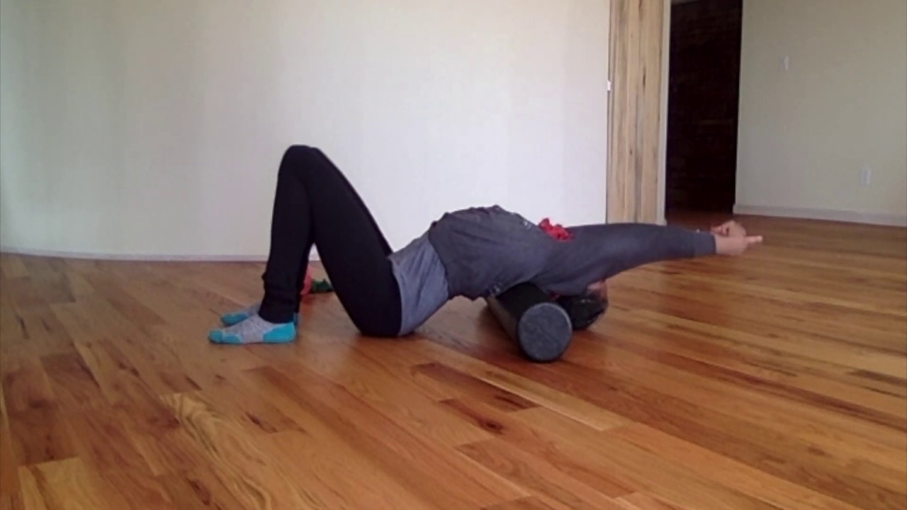 Feldenkrais Roller Massage and Core