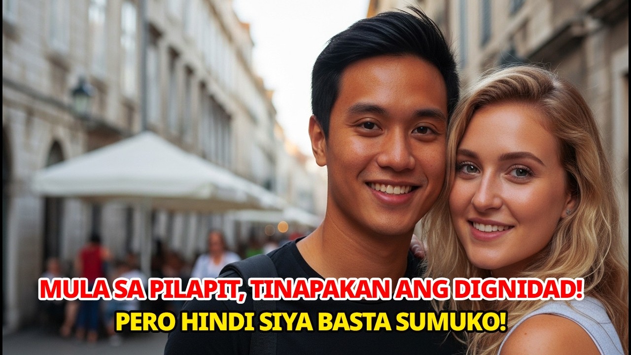 Pinalayas, Naging Palaboy! Pero SA SWEDEN, Isang OFW NAKAHANAP NG TUNAY NA PAG-IBIG Kay BULE!