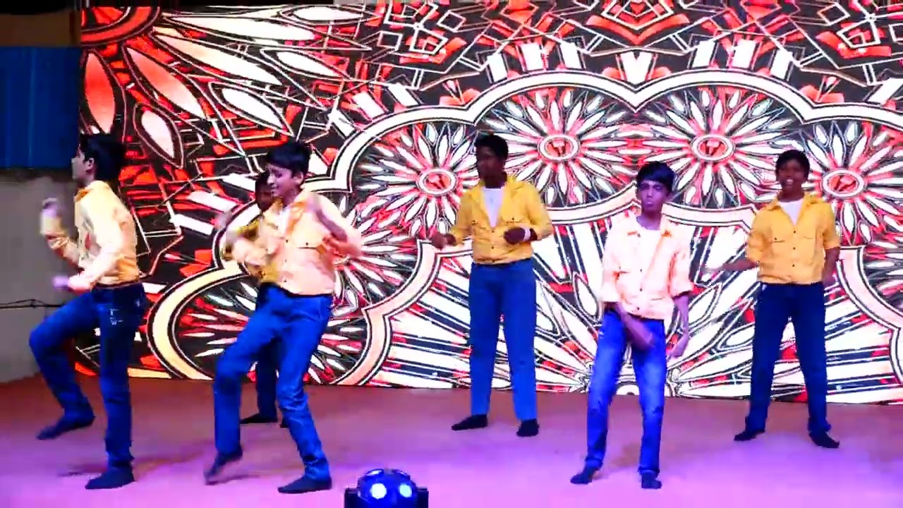 NEW MODERN VIDHYA MANDIR HR SEC SCHOOL - ANNUAL DAY CELEBRATION 2025-26