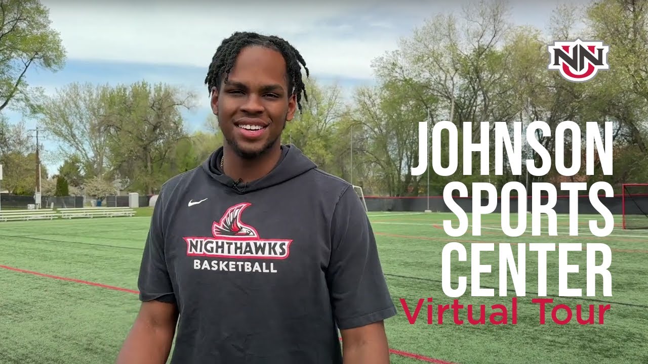 Virtual Tour: Johnson Sports Center | Northwest Nazarene University