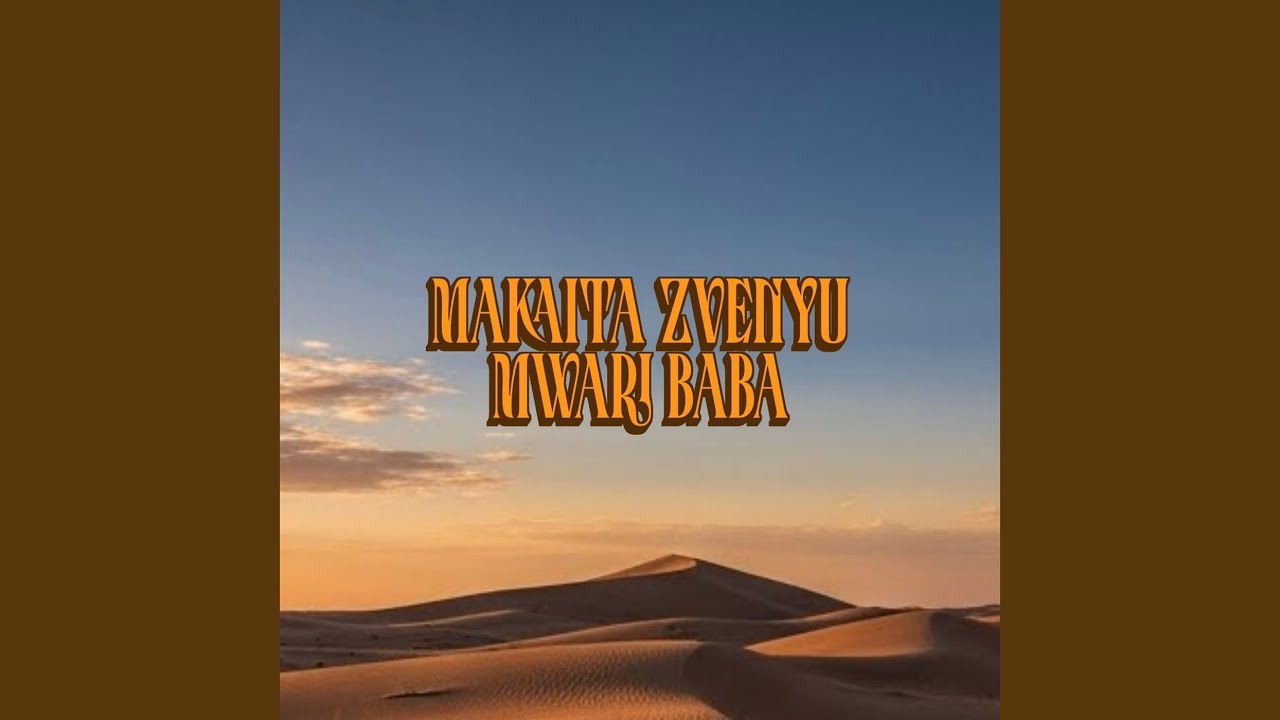 Makaita Zvenyu Mwari Baba
