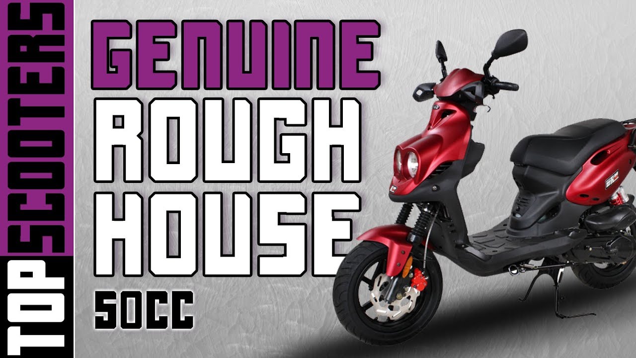 Genuine Roughhouse Scooter (Sport)