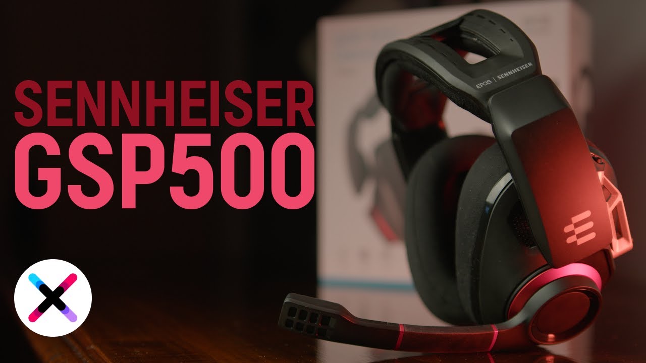 BRZYDKIE A DOBRE 👀 | Test, recenzja Sennheiser GSP 500