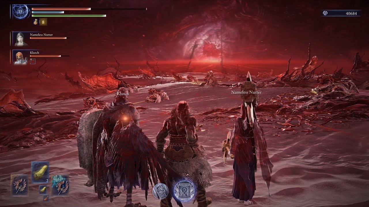 The Everdark balancers are Crazy Cool
