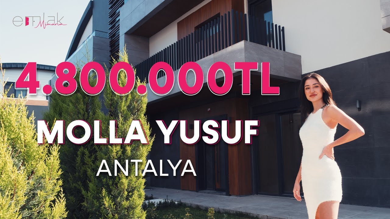 FOR SALE | ANTALYA | BOGACAY PREMIUM