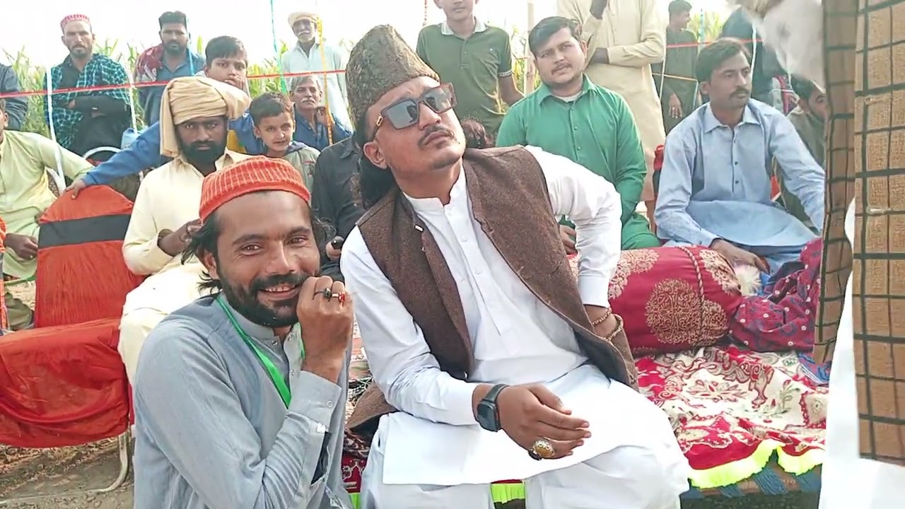 سالانہ عرس مبارک قبلہ مخدوم خواجہ سید افتخار الحسن شاہ بخاری رحمتہ اللہ علیہ21  نومبر 2025