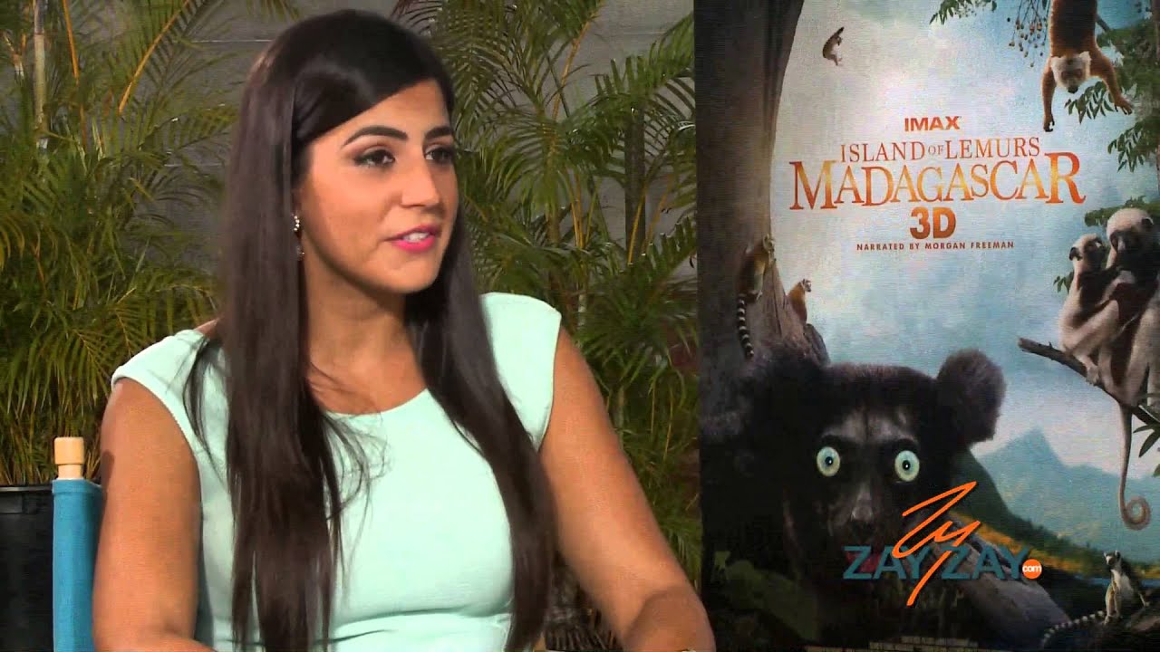 Mireya Mayor - Island of Lemurs Madagascar - Zay Zay.Com