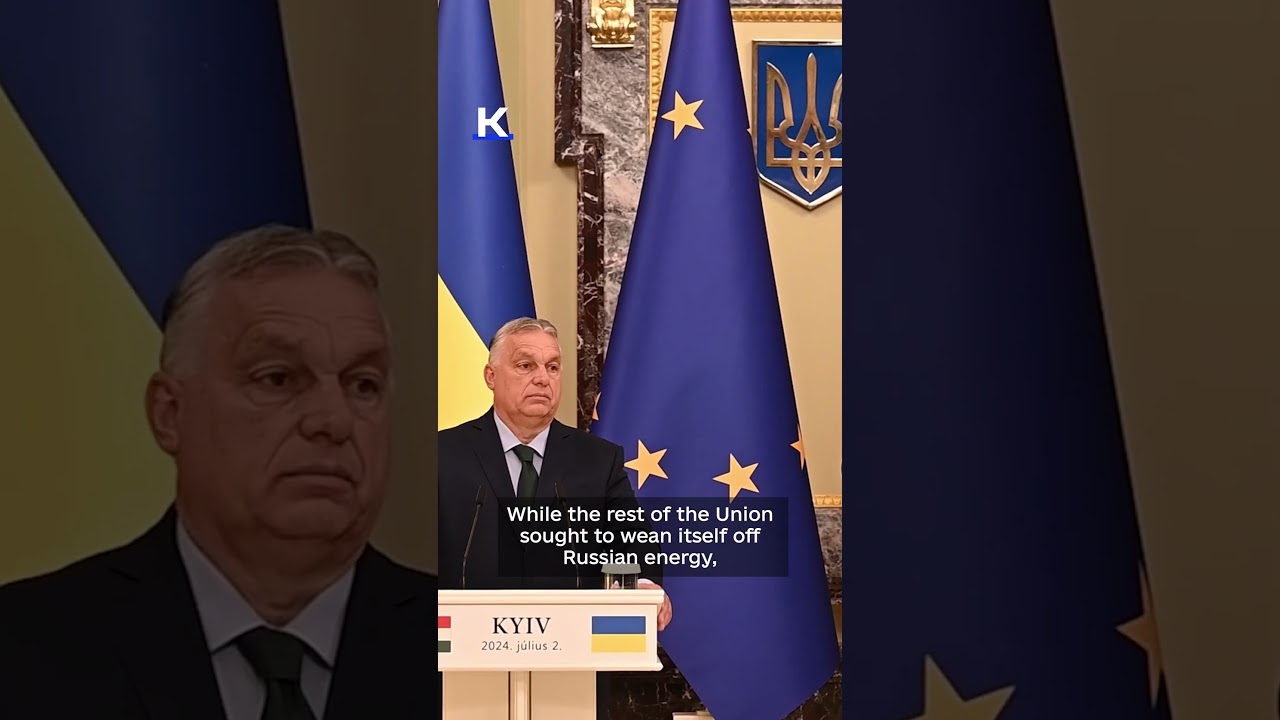 Ukraine emerges as central theme in Hungary&rsquo;s election campaign