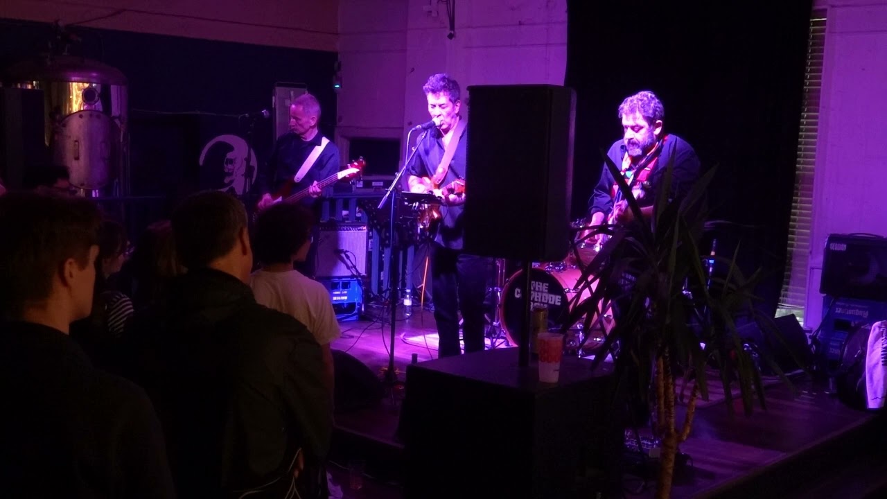 The Monochrome Set. Cowboy Country, Mono, Glasgow, 07/03/26