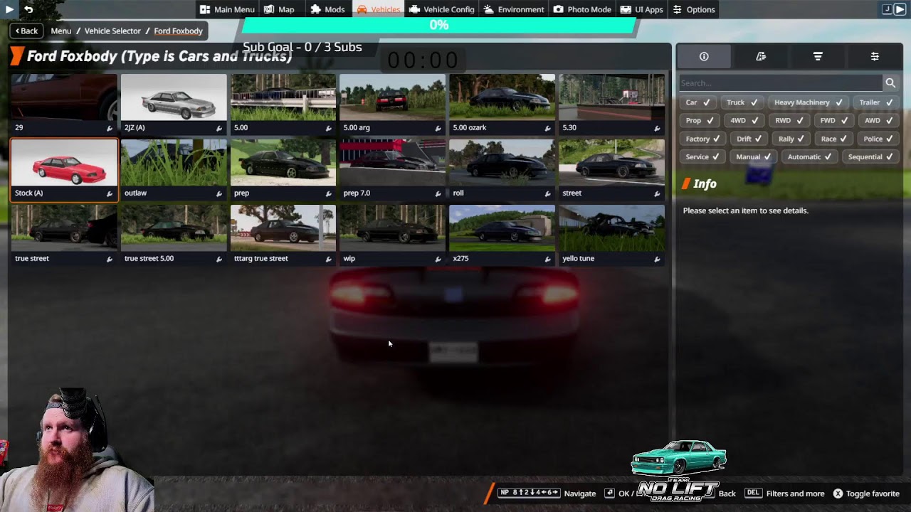 test n tune