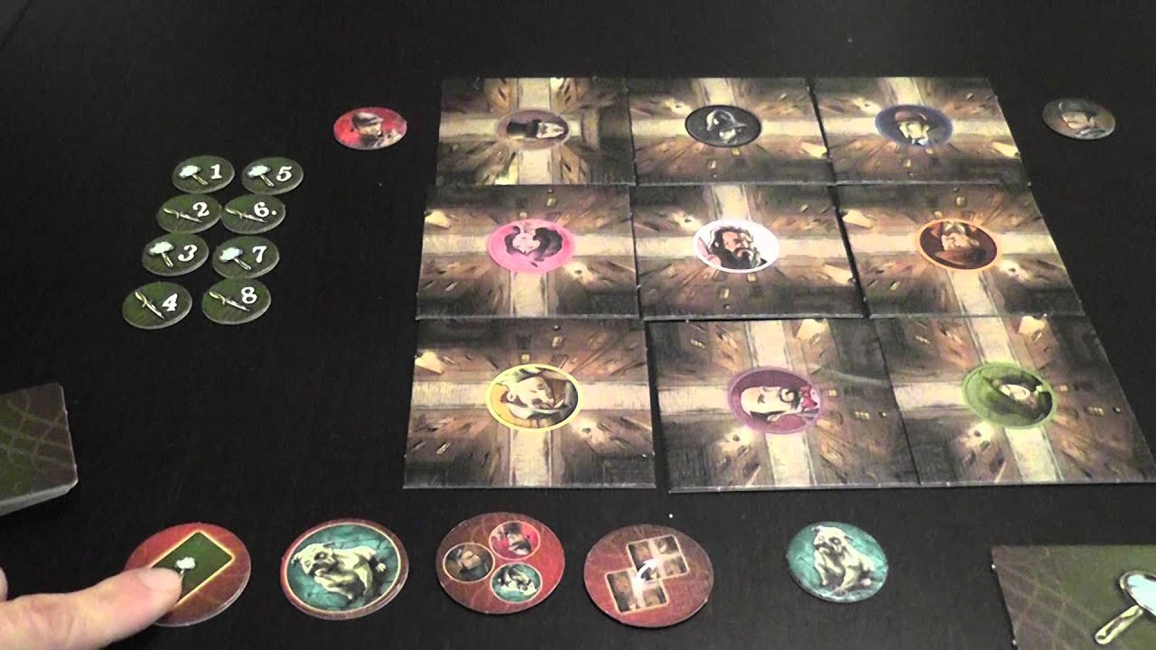 Mr Jack Pocket Review