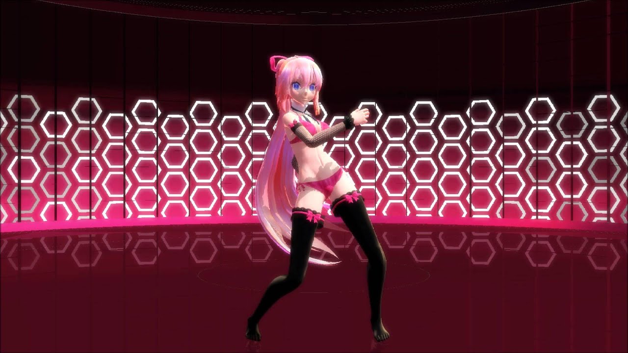 [MMD] Lupin [HD] {Luka}