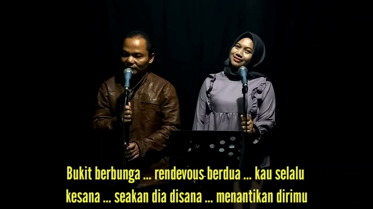 KINI BARU KAU RASA - DEWI YULL - BAGOES FAMILY COVER