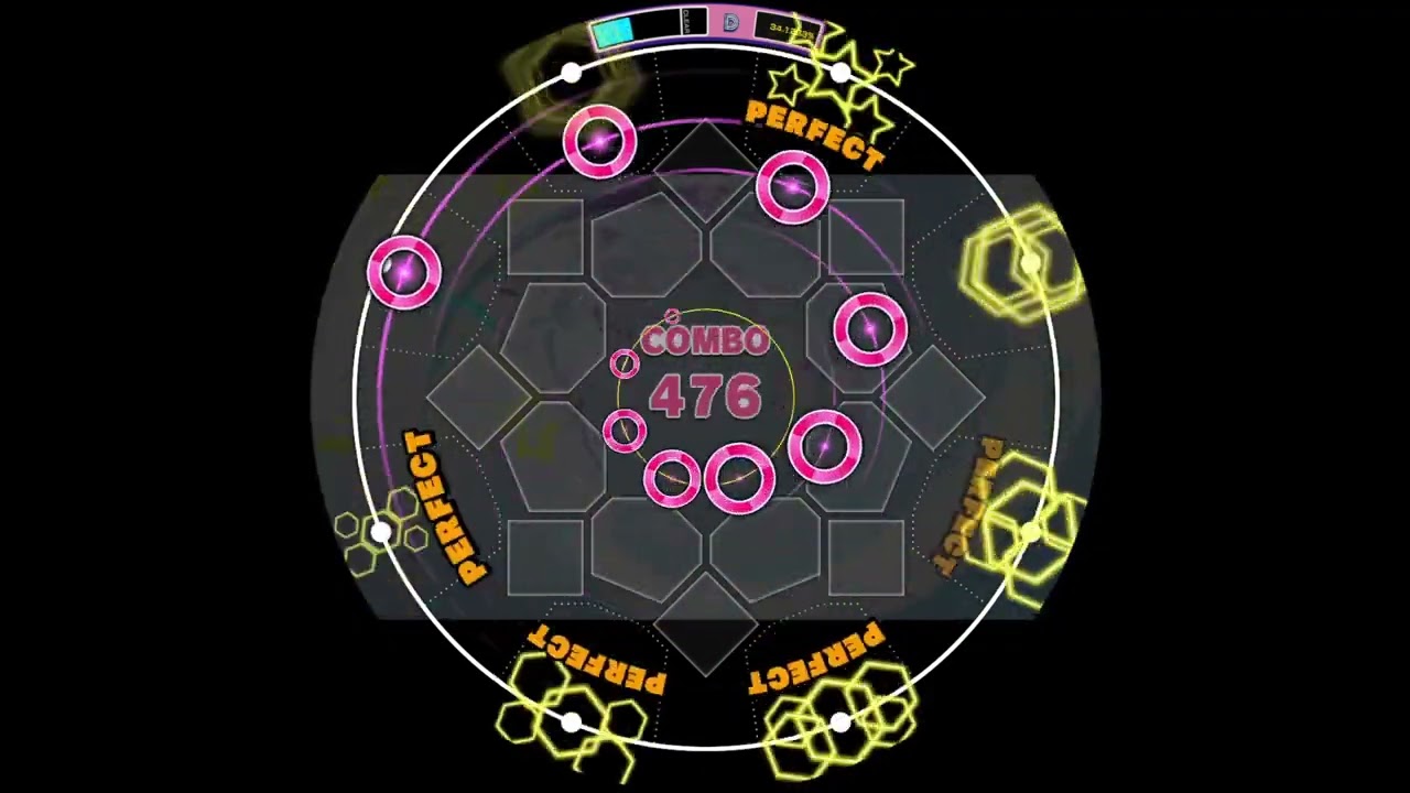【maimai外部出力(60fps)】系ぎて Re:MAS AP