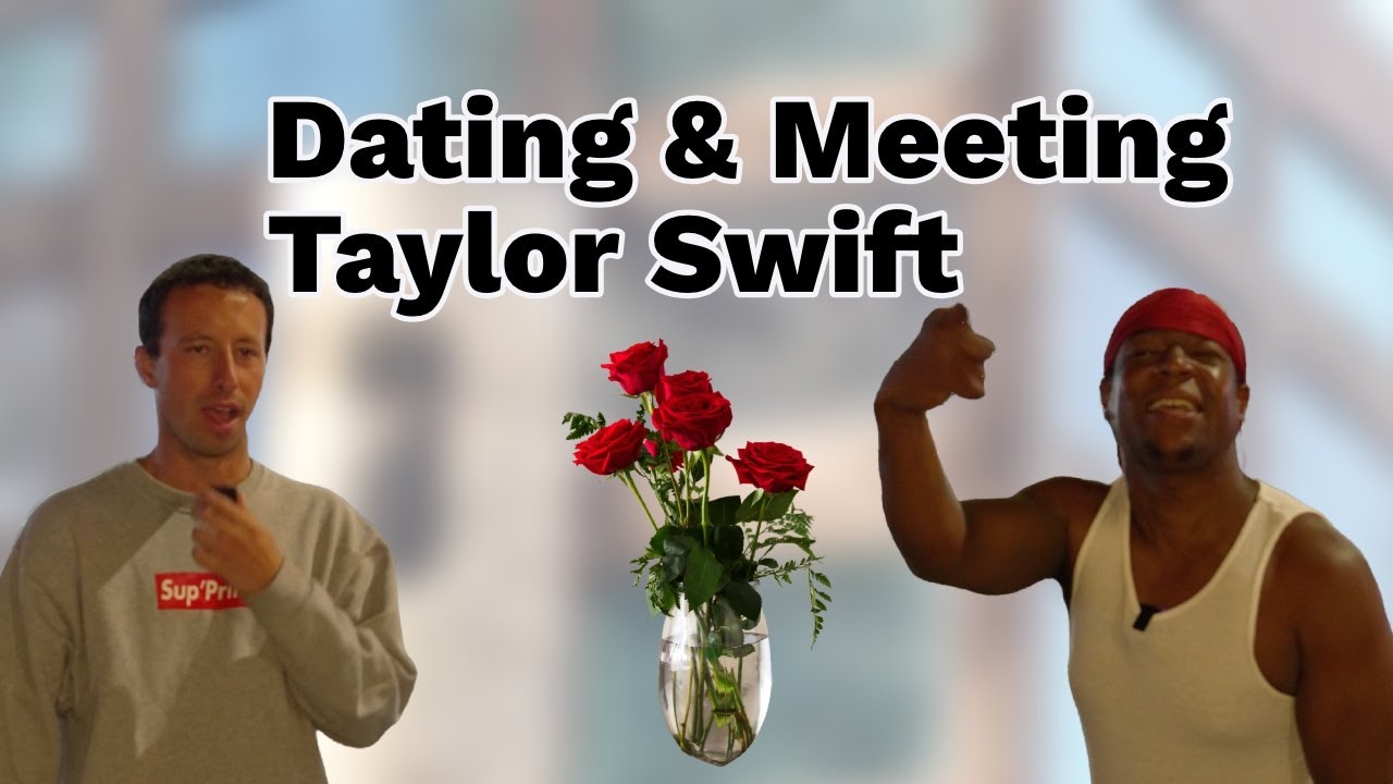 DATING & TAYLOR SWIFT #comedy #streetinterview