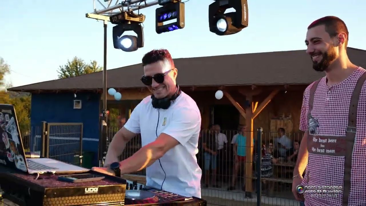 Dj Robert Stomlega Majorat Tismana