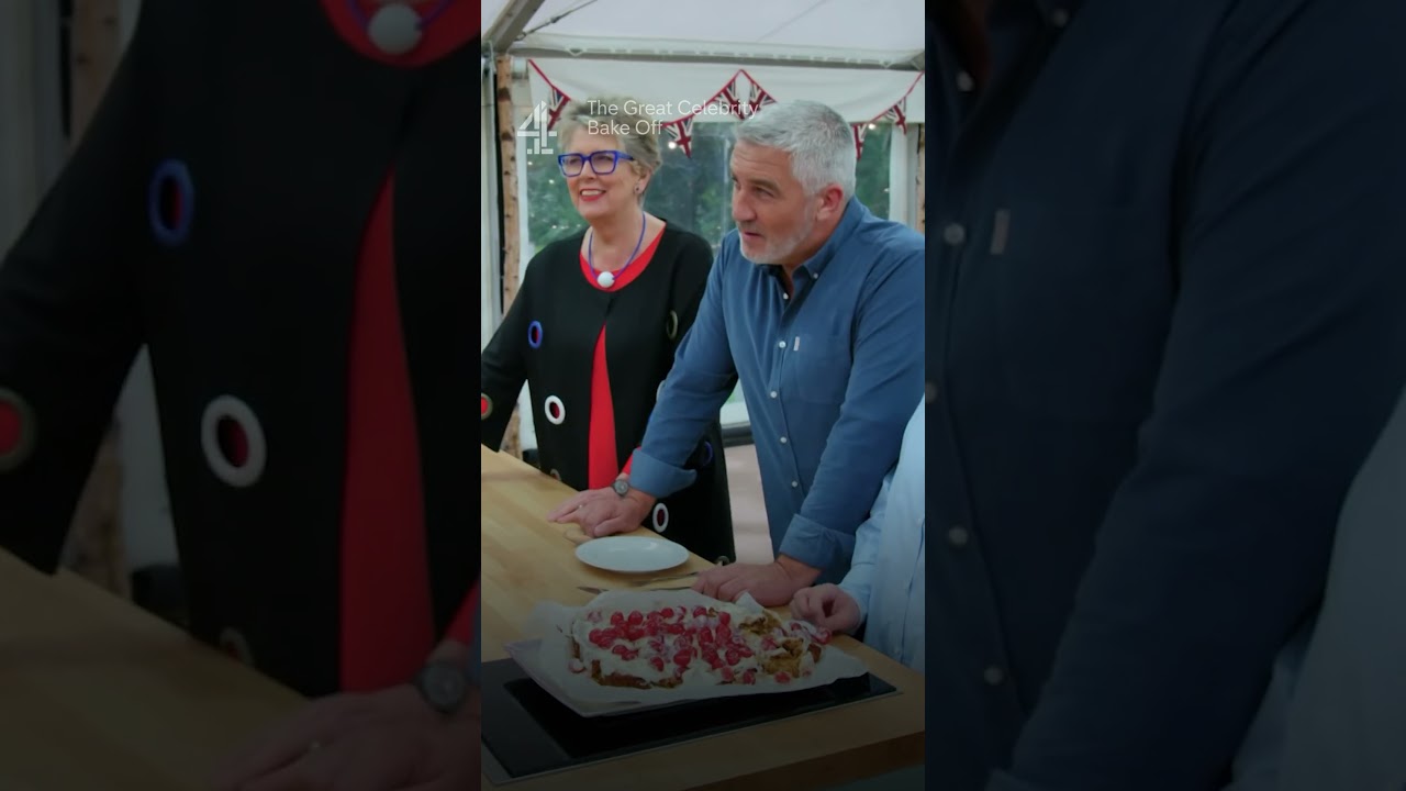 The most relatable scene in Bake Off history #GBBO #JamesAcaster