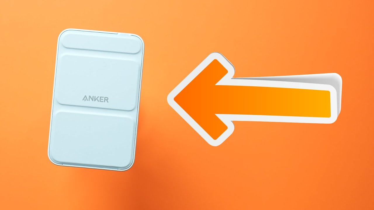 Новый ОБНОВЛЕННЫЙ Anker 622 MagGo теперь СОВЕРШЕНЕН!